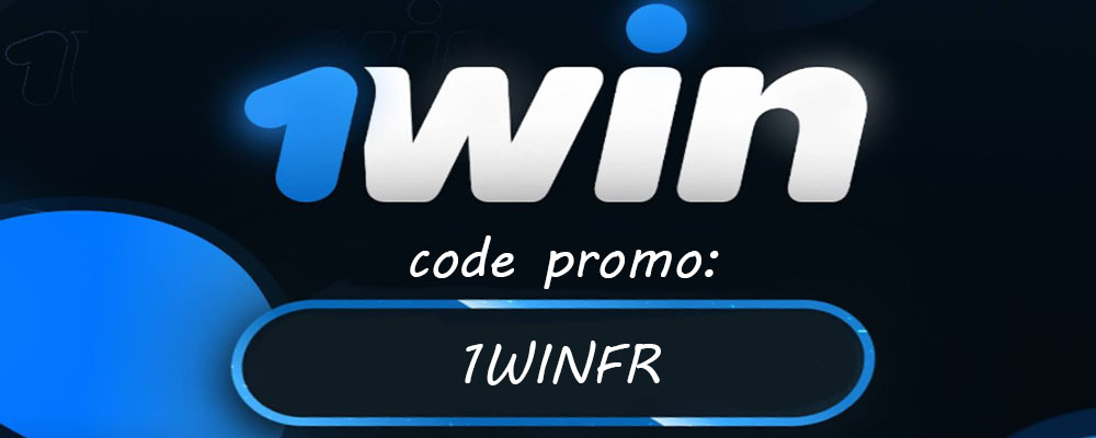 1win promo code.